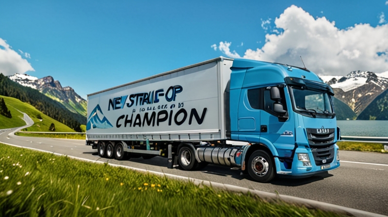 экологический характер IVECO Stralis NP